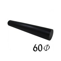 PE봉 흑색 60Φ x 1M