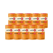 종근당 락토핏 생유산균 코어, 120g, 10개