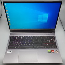 한성 게이밍 TFG5576XG 지포스 RTX3060 고성능 게임 중고 노트북, WIN10 Home, 16GB, 512GB, 라이젠7, 그레이