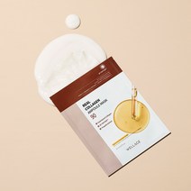 웰라쥬 리얼 콜라겐 앰플 마스크 1매 / 비건인증 밀착영양 123492