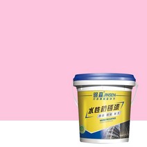 타일보수 가정용 방수 녹 방지 특수강 금속 개조 야외 난간 다리미 문짝, 5.pink 0.35kg