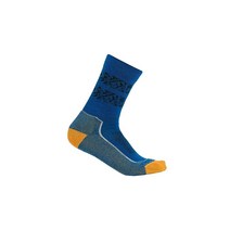 Icebreaker Merino 남성용 Hike+ 라이트 크루 양말 블리자드 헤더 미디엄 113121, 작은., 레이저라이트/태양/눈