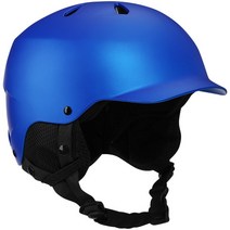 스키 스노우보드 헬멧 용품 바이저 고글 전문 야외 스포츠 스케이트보드 롤러 스케이트 어린이 청소년 성인 남녀, 5.Dark blue M