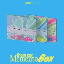 프로미스나인 (FROMIS_9) / from our Memento Box 미니앨범 5집 (1종버전랜덤/PLD0162), 포스터+지관추가