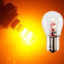 포터 승합차 12v LED방향지시등 S25 깜빡이등 개조 LED튜닝, 더블