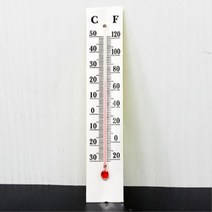 물질온도 실험 막대 온도계 스티커형 10개 수업용 돌봄교실 영재과학 실습