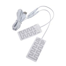 발열점퍼 USB 충전식 무선 발열 온열 보온 겨울 야외 운동 등산 캠핑 배달 따뜻한 열선 패딩 점퍼