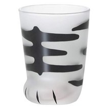Adelia Tumbler Kitten Buchi 230ml Coco Neco Glass coconeco 1 Box Made in Japan 6678, 1개, 상품명참조