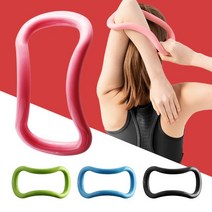 요가링 종아리 근육뭉침 살 알빼는법 필라테스링 다리 8230967EA, csmun500 다팔자csmun500 핑크