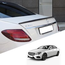 벤츠 E클래스 W213 스포일러 E200 E220 E250 E300, AMG스타일