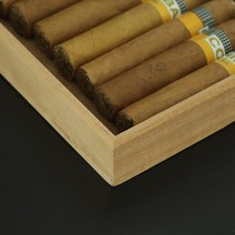 옛날차블루투스 시거잭 usb시가 박스 휴미더 액세서리 도구 용 삼나무 트레이 1 개 코히바 20 개, 한개옵션0