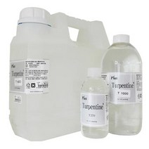 [홀아트] 플러스 테레핀유 P50-12 270ml 유화보조제