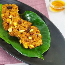 K항공 국제선 기내식 영양찰약밥세트32개/개당50g, 단품