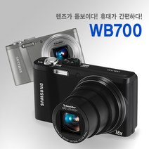 삼성정품 VLUU WB700 광학18배줌 하이엔드 디카 k, 32GB 메모리+케이스+리더기