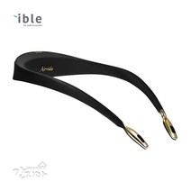 ible 웨어러블 음이온 휴대용 공기청정기 L1 블랙 (TH마켓), 01.ible L1 블랙