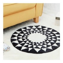 더와이 스칸디나 원 러그 침실 거실 인테리어 소품