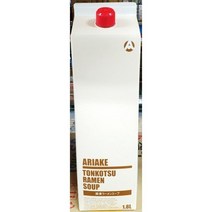 건강먹거리 돈꼬츠 라면 스프 아리아케 1.8kg x6개 전문 업소, 1