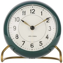 아른 야콥센 탁상시계