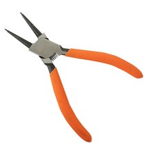 베스토 스냅링 플라이어 B-IS175 일자 오무림 7 집게, 단품