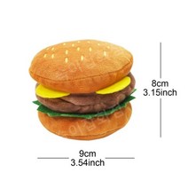 강아지마운팅인형 반려견 인형 새끼 강아지 장난감 고급 강아지, I