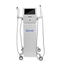 전문 스킨 케어 장치 2 in 1vaginal 조임 기계 페이셜 마사지 스킨 타이트닝 페이스 리프팅 머신, 02 7heads hifu machine