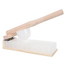 제면기 press dumpling maker tortilla presser 금형 반죽 pelmeni 밀가루 pierogi 옥수수 나무 수동, 다양한 색상