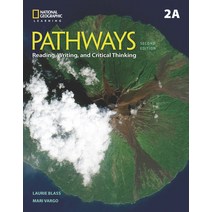 Cengage Learning Pathways 2A R/W and Critical Thinking (SB Access code for Online WB)(2E)