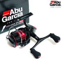 아부가르시아 컬러즈 SP 에깅 2500SD 스피닝릴, 합사1.0호, 레드