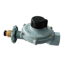 LPG 가스 연결 부품 LPG 5KG 준저압용 압력조정기