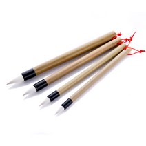 서예박사 동양화붓 수 바림붓 대 5mmx25mm 탱화붓 민화붓