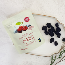 두레생협 공정무역 히말라야 건체리 25gX5개 건강간식 무설탕, 5개