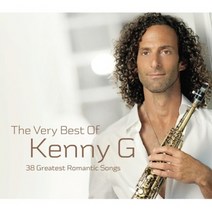 Kenny G (케니지) - The Very Best Of 38 Greatest Romantic Songs (2CD. S40505C)