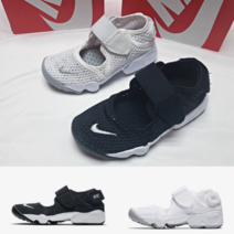 나이키 키즈 베이비 에어 리프트 170 240 여름 샌들 타비 족발 아쿠아 슈즈 국내배송 정품 블랙 화이트