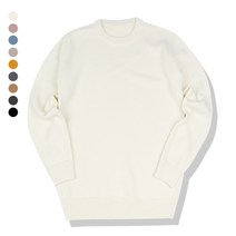 남자 믹스보카시 원톤 라쿤니트