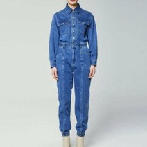 동아쇼핑 버커루 흔하지 않는~여성 데님 점프수트(B225DO990P)
