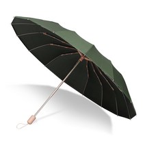 크로반 튼튼한 3단 우산 KR16 Venice