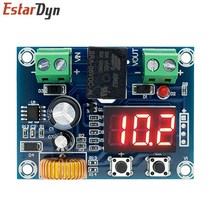 비콘 태그 동글 블루투스 XHM609/HCWM635 DC 12V36V 충전기 모듈 전압 과방 전 배터리 보호 정밀, 01 XHM609