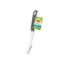 스카치브라이트 타일 및 틈새 브러쉬, 혼합색상, 3개