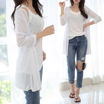 데일리앤 뉴페이스 여름 가디건