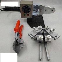 산업용 본딩기 핫멜트 폴리우레탄 커넥트 전기 융착기, 커넥터 + 온도 조절 핫멜트 기계 + 가위