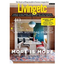 당일발송 Living Etc Uk 2022년5월호 () Uk2022년5월호