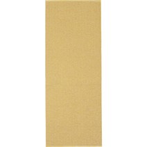 브리타스웨덴 러그 70x200cm pemba 레몬 노란색