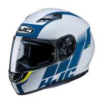 홍진헬멧 CS-R3 마일로 MYLO MC24H 흰색 파랑 풀페이스 오토바이헬멧, CS-R3 마일로 MC24 M