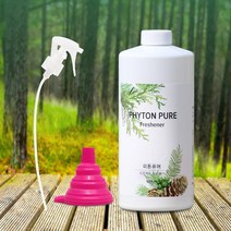 피톤퓨어 피톤치드 새집증후군 제거방법, 1000ml