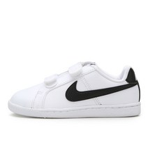 나이키 키즈 코트 로얄 슬립온 아동 운동화 찍찍이 신발 벨크로 단화 귀여운 신발