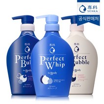 [1+1+1] 공식판매처 센카 바디워시 500ml, 플로럴 플러스/플로럴 플러스/플로럴 플러스, 상세설명 참조