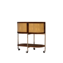 모듈 장식장 쇼케이스진열장 진열대 인테리어 모듈장식장 유리 거실 가구 서랍 확장형, 버드나무원목2