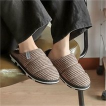 ONM 사무실 방한화 털신 털슬리퍼 2종