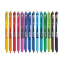 페이퍼메이트 잉크조이 젤펜 0.5mm 0.7mm 14color, 틸질