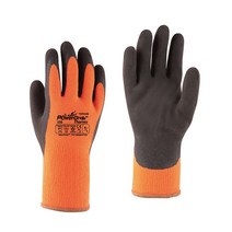 방한장갑 [토와]파워그랩써머, 오렌지 7/S (4073), 1세트